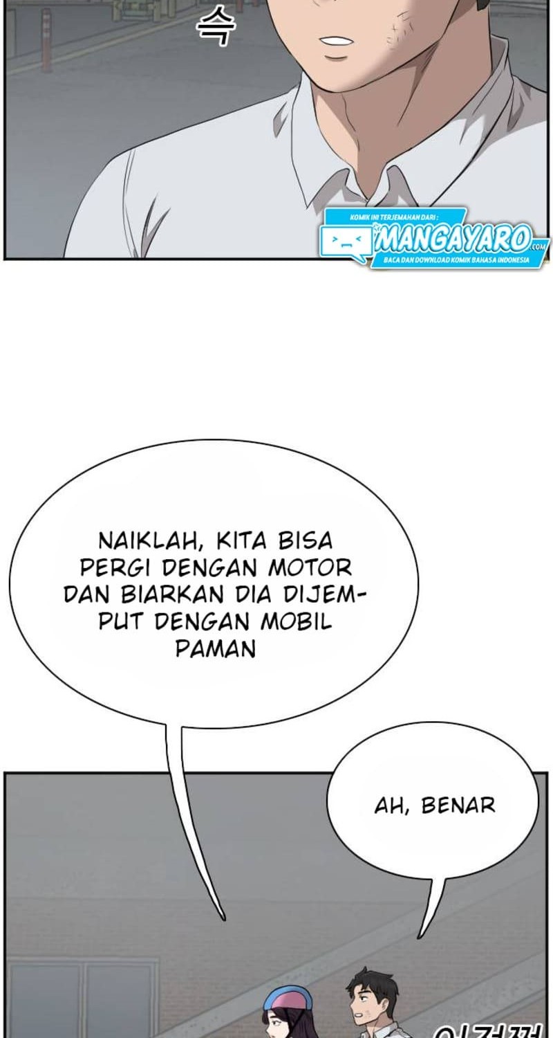 A Bad Person Chapter 38 Gambar 42