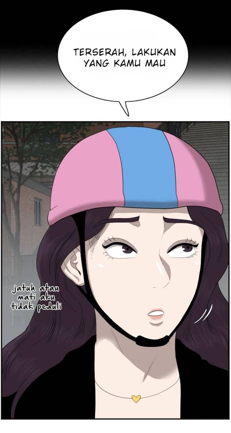 A Bad Person Chapter 38 Gambar 45