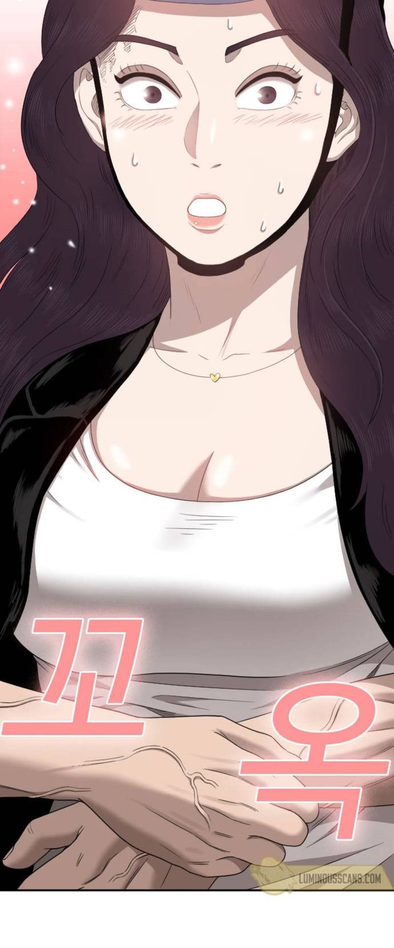 A Bad Person Chapter 38 Gambar 48