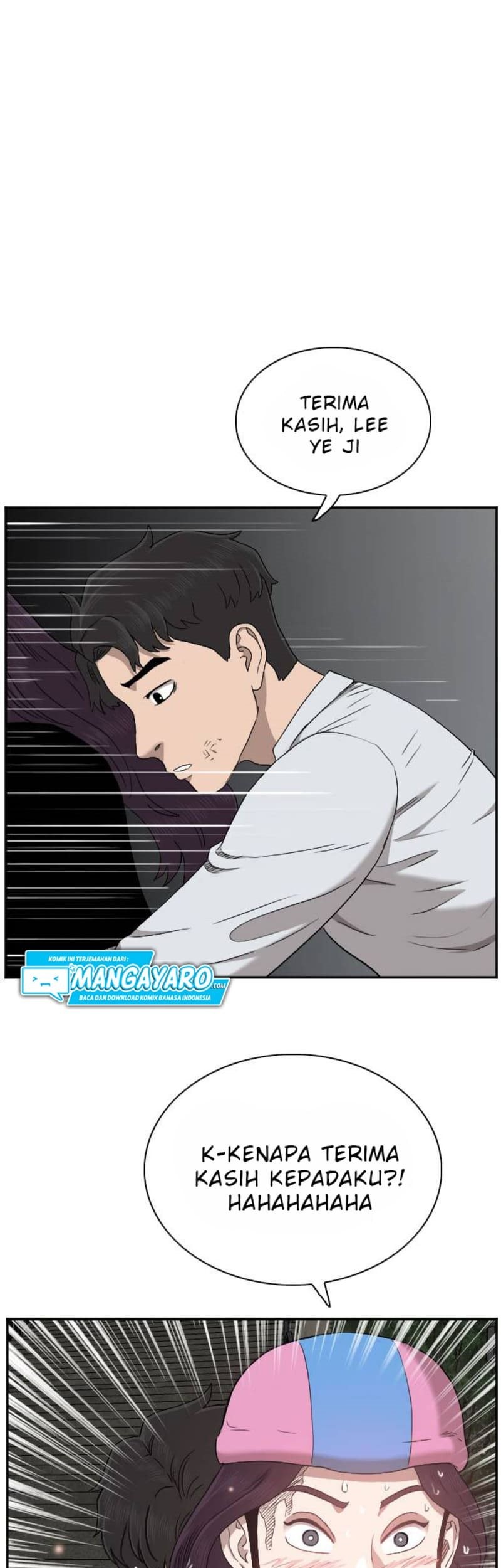 A Bad Person Chapter 38 Gambar 49