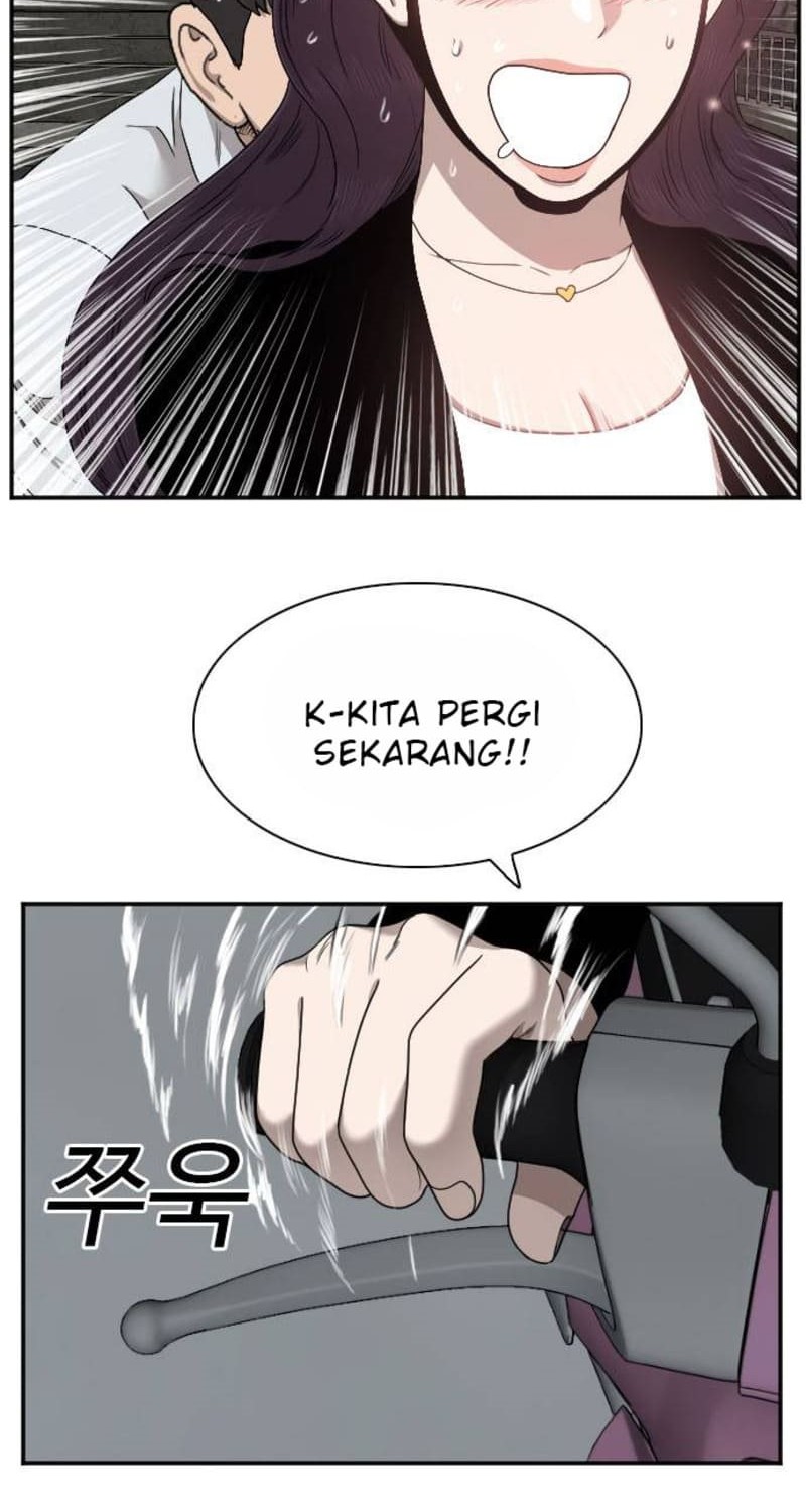 A Bad Person Chapter 38 Gambar 50
