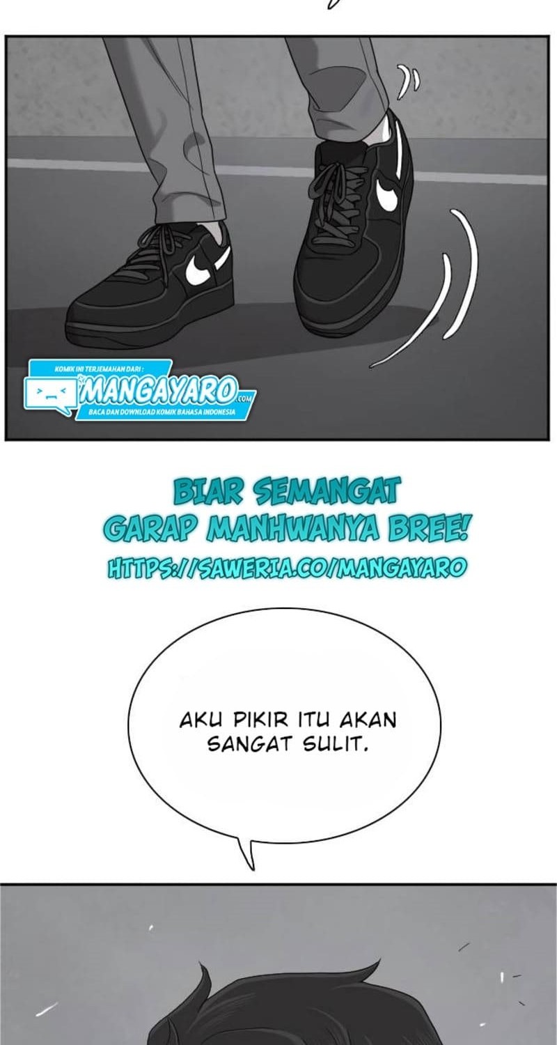 A Bad Person Chapter 38 Gambar 3