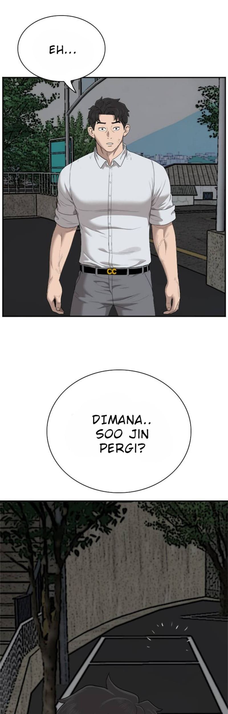 A Bad Person Chapter 38 Gambar 66