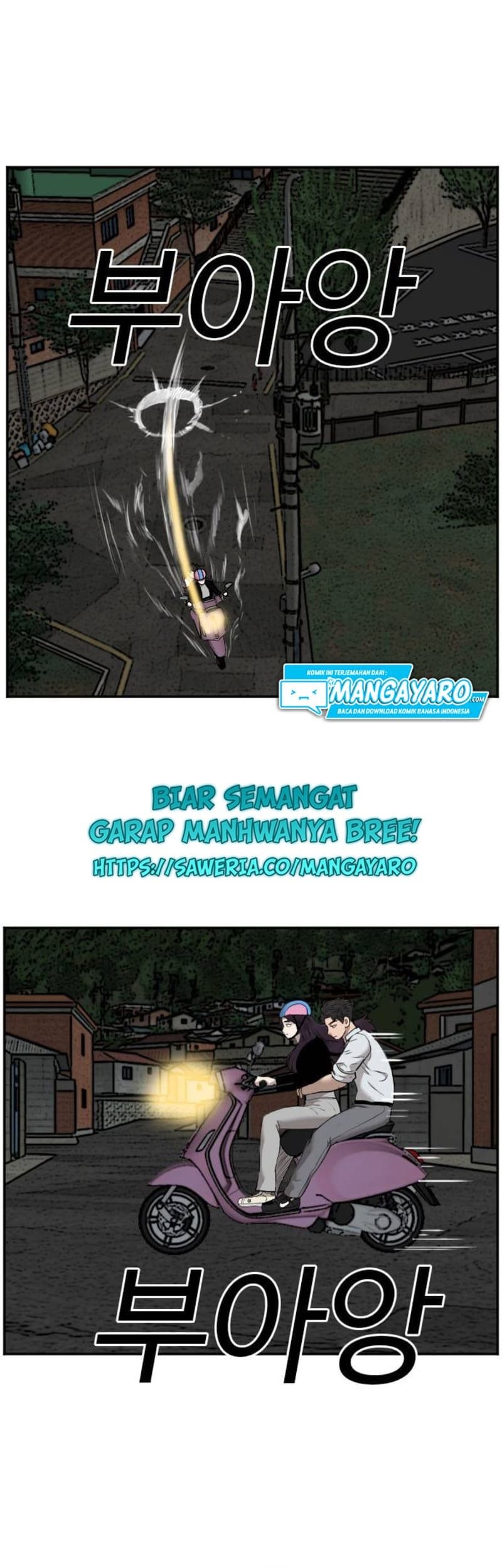 A Bad Person Chapter 38 Gambar 51