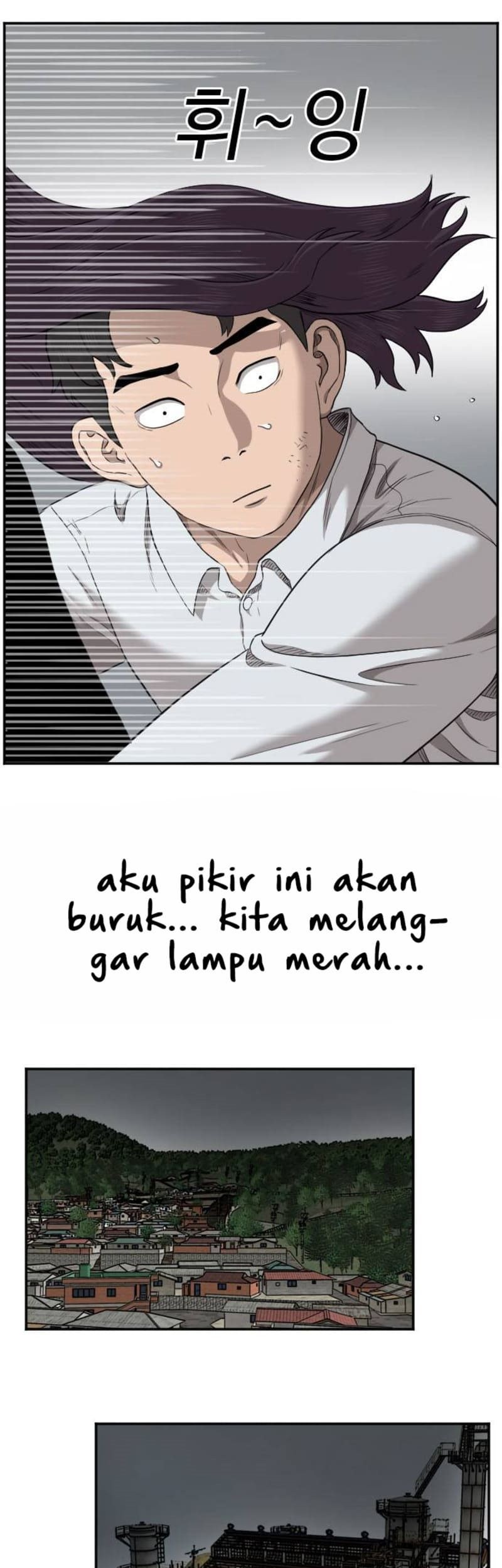 A Bad Person Chapter 38 Gambar 54
