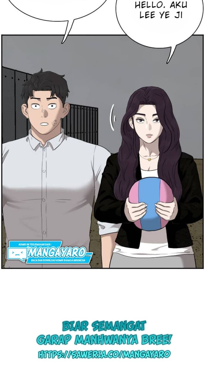 A Bad Person Chapter 38 Gambar 57