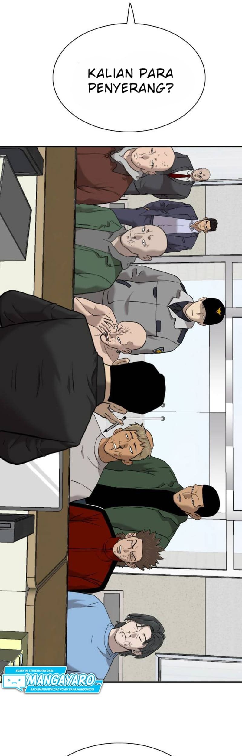 A Bad Person Chapter 38 Gambar 71