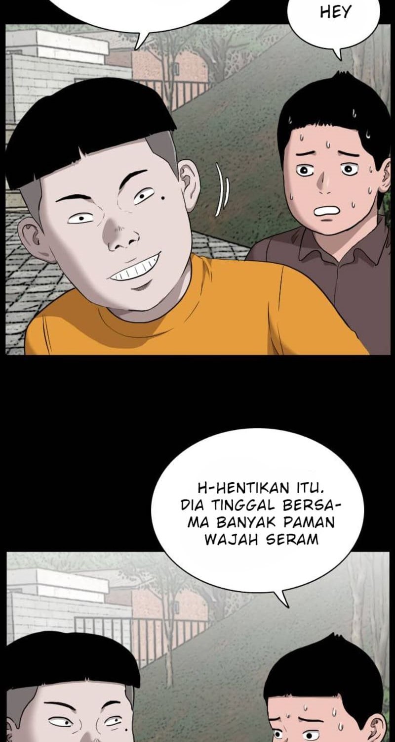 A Bad Person Chapter 38 Gambar 9