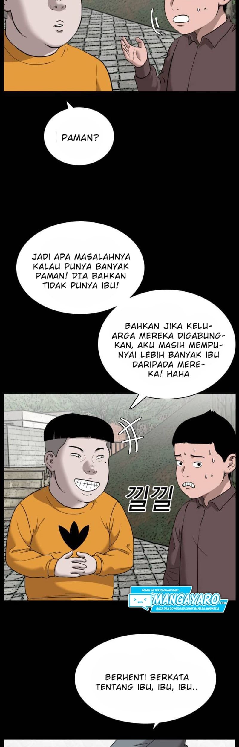 A Bad Person Chapter 38 Gambar 10