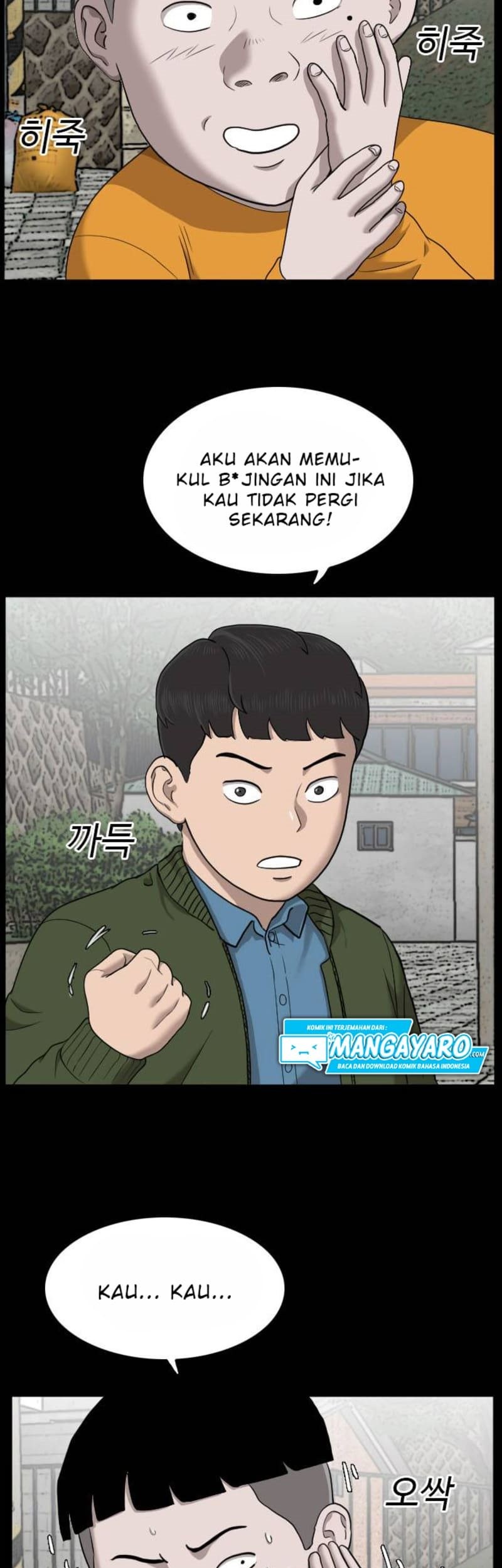 A Bad Person Chapter 38 Gambar 15