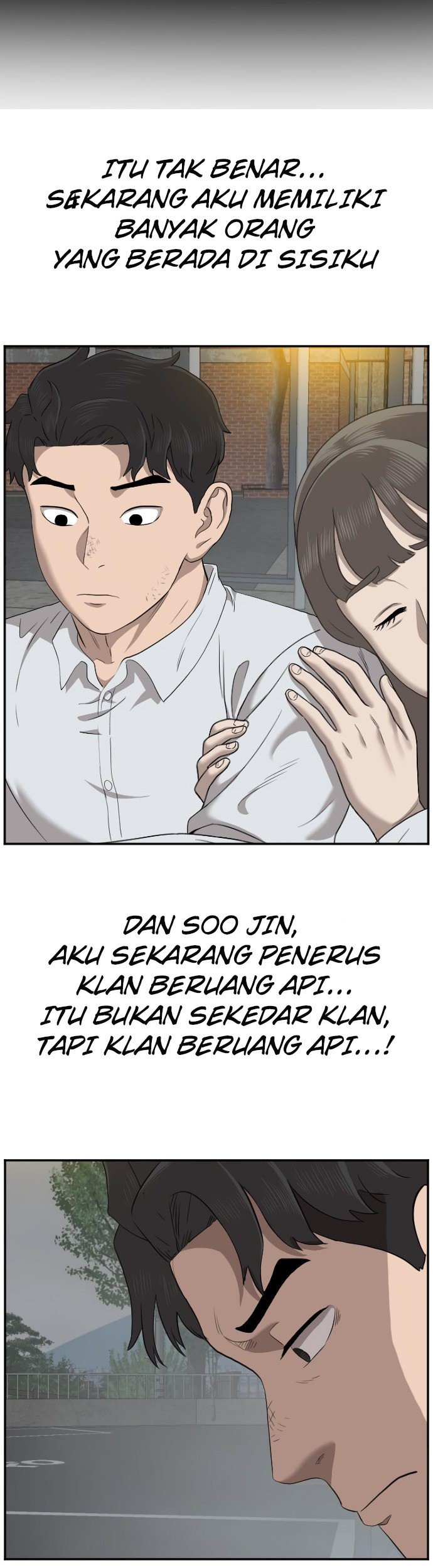 A Bad Person Chapter 37 Gambar 53