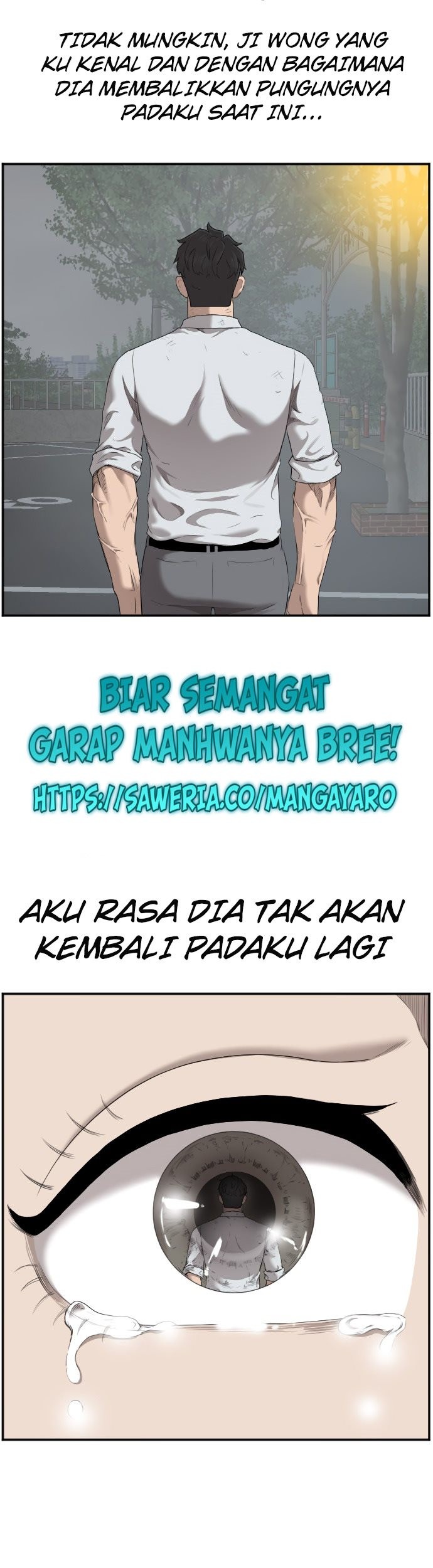 A Bad Person Chapter 37 Gambar 69