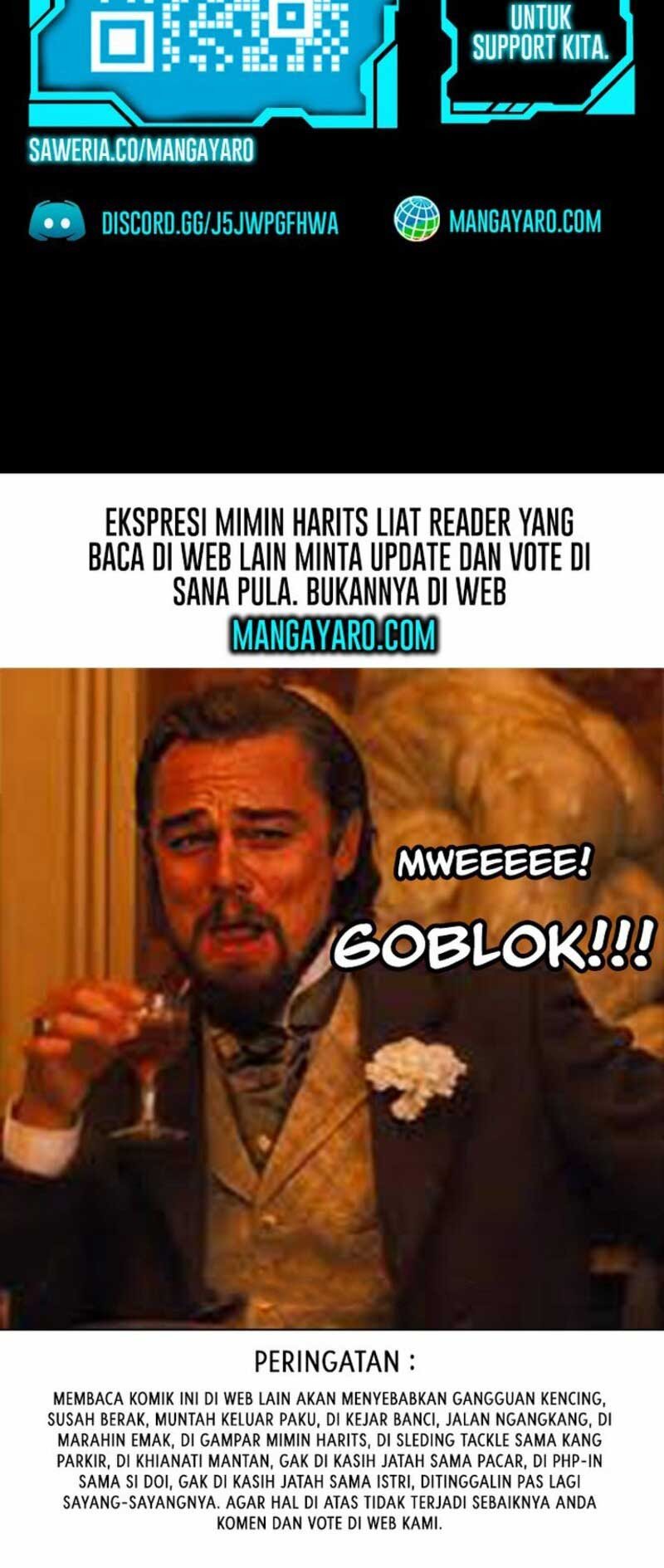 A Bad Person Chapter 37 Gambar 81