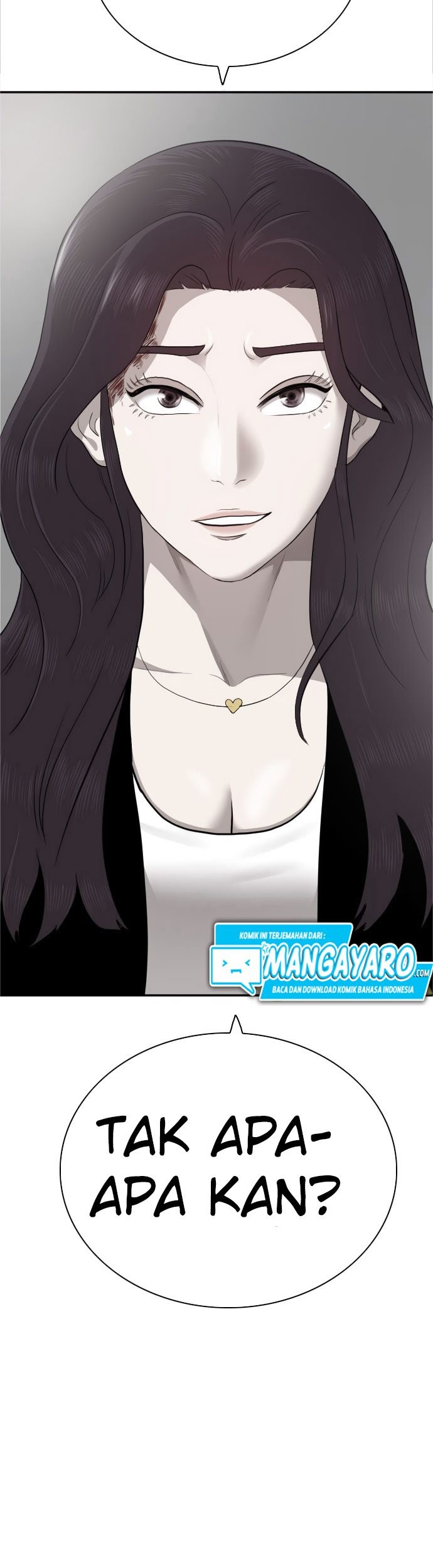 A Bad Person Chapter 37 Gambar 5