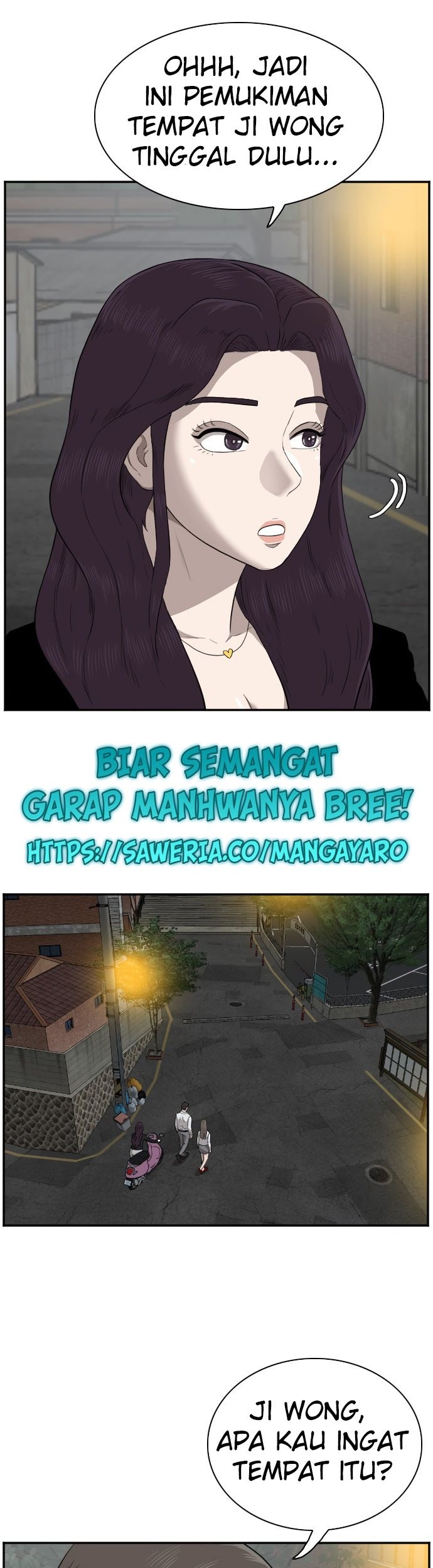 A Bad Person Chapter 37 Gambar 11