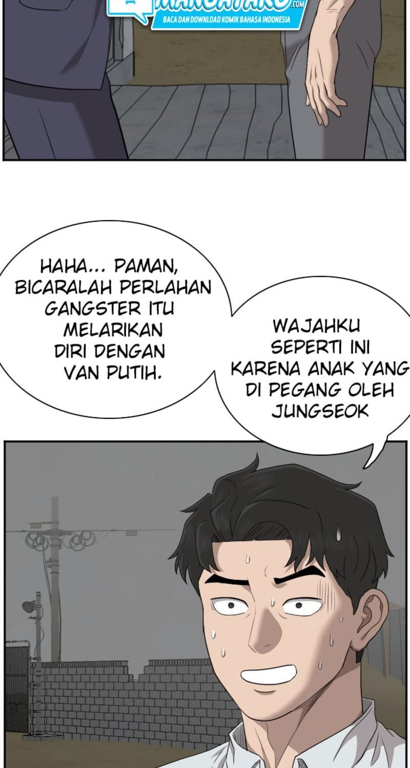 A Bad Person Chapter 36 Gambar 28
