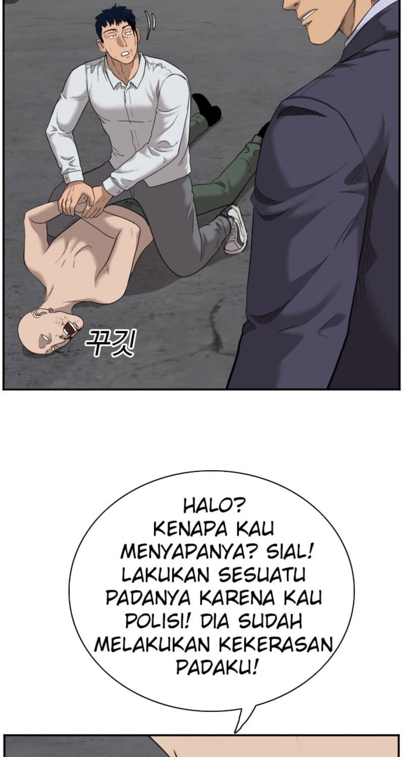 A Bad Person Chapter 36 Gambar 20