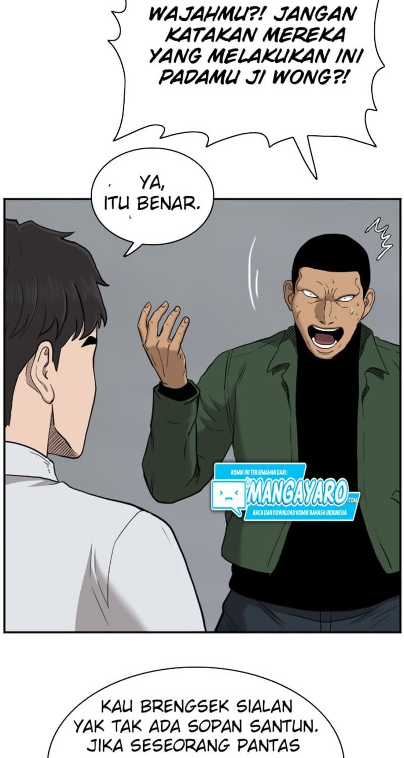 A Bad Person Chapter 36 Gambar 44