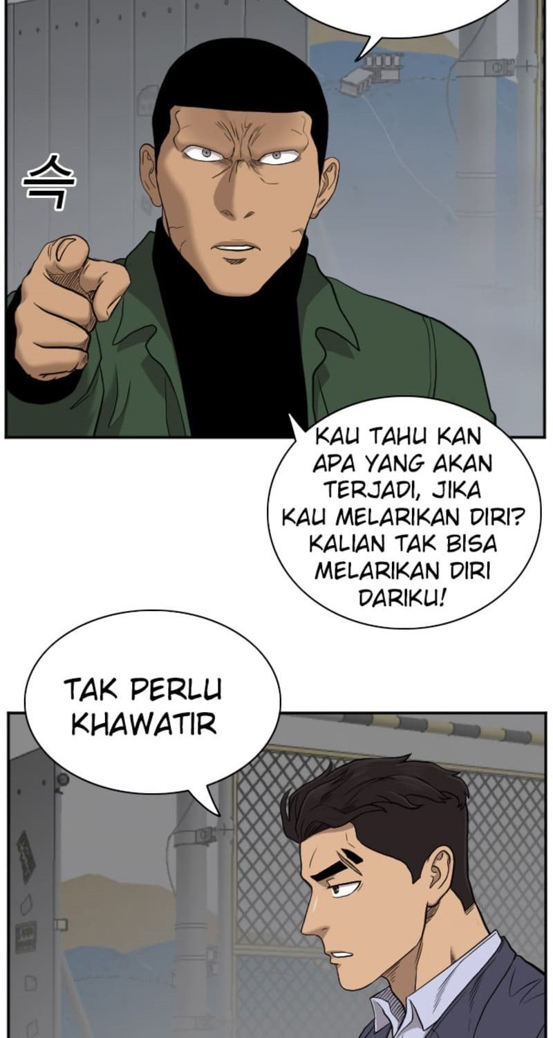 A Bad Person Chapter 36 Gambar 46