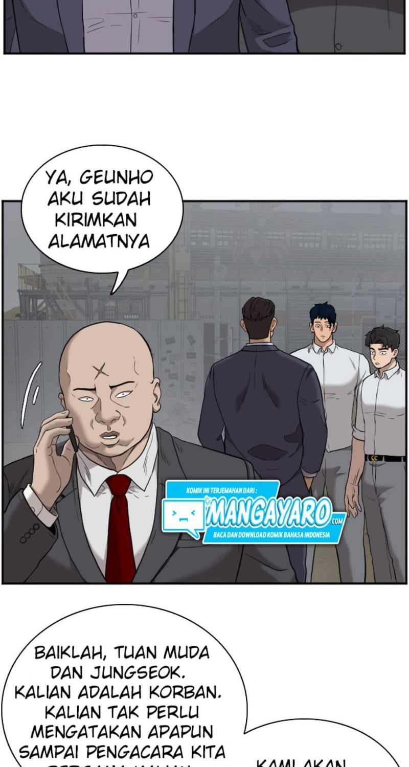 A Bad Person Chapter 36 Gambar 50