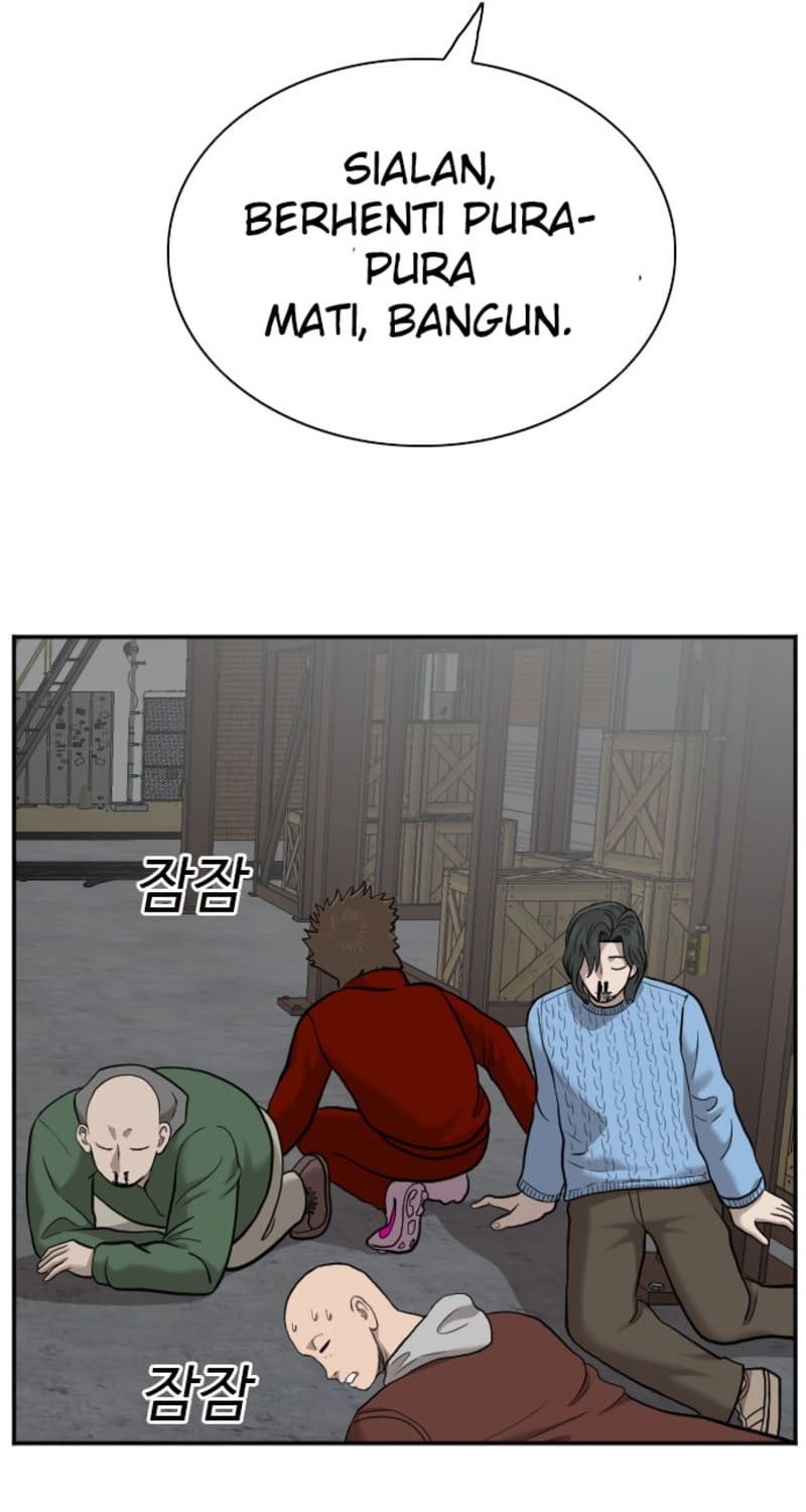 A Bad Person Chapter 36 Gambar 35