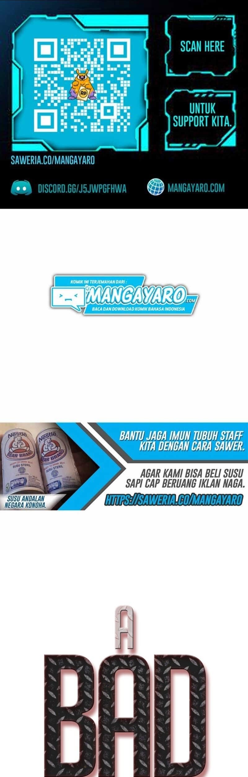 Manhwa A Bad Person Chapter 36 gambar nomor 2