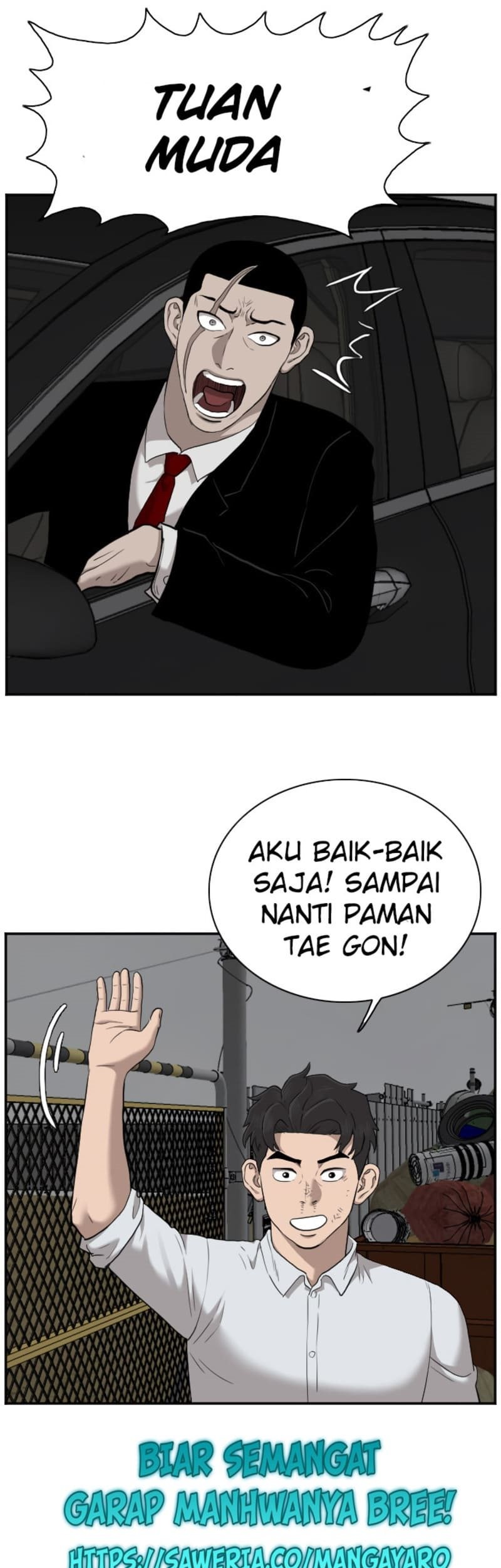 A Bad Person Chapter 36 Gambar 61