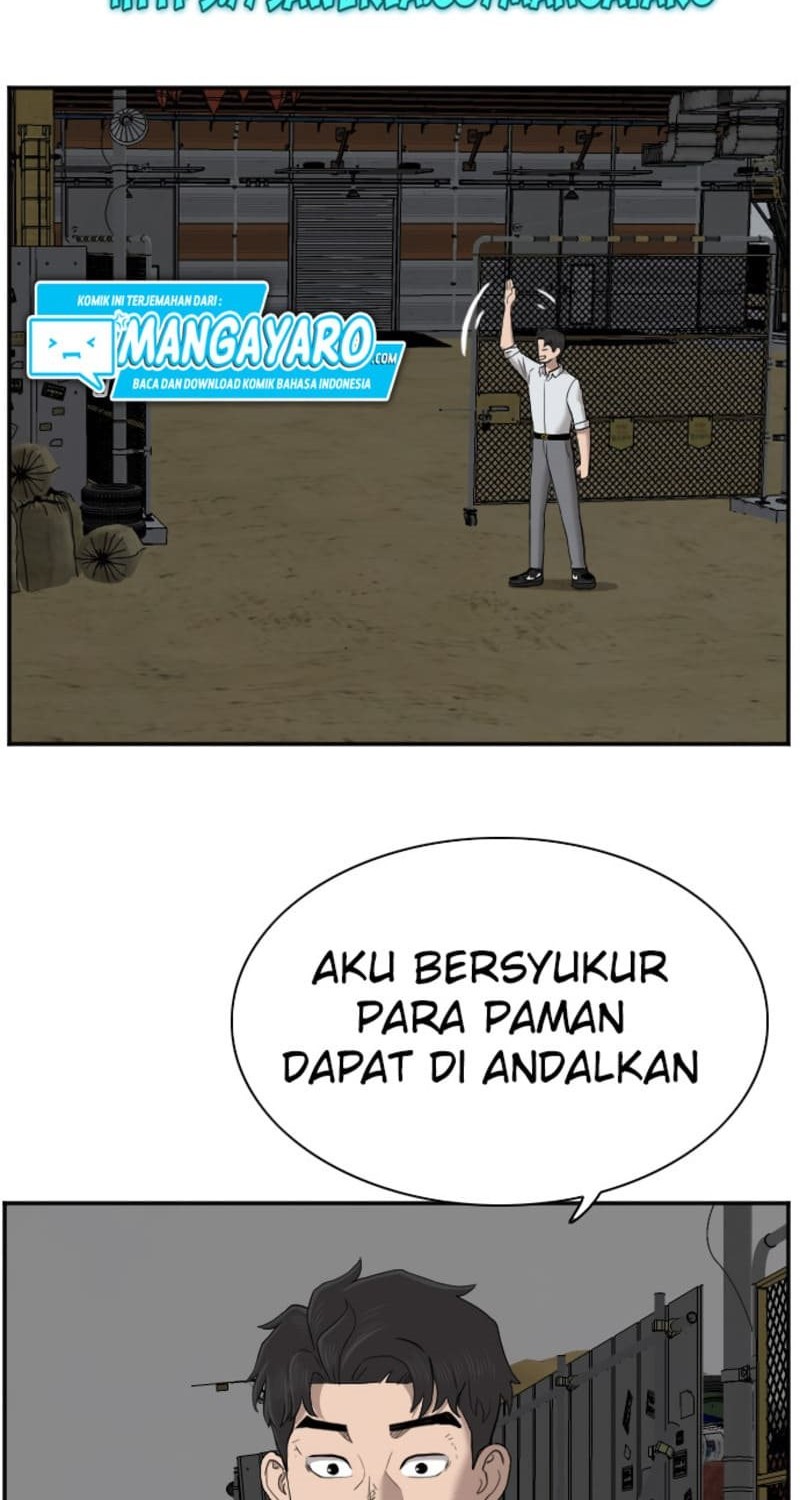 A Bad Person Chapter 36 Gambar 62