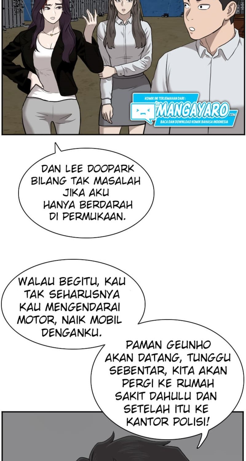 A Bad Person Chapter 36 Gambar 64