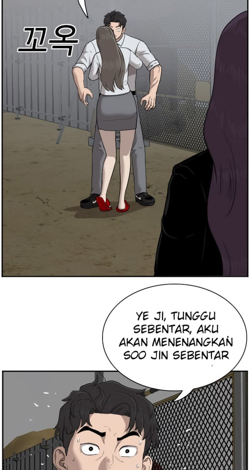 A Bad Person Chapter 36 Gambar 69