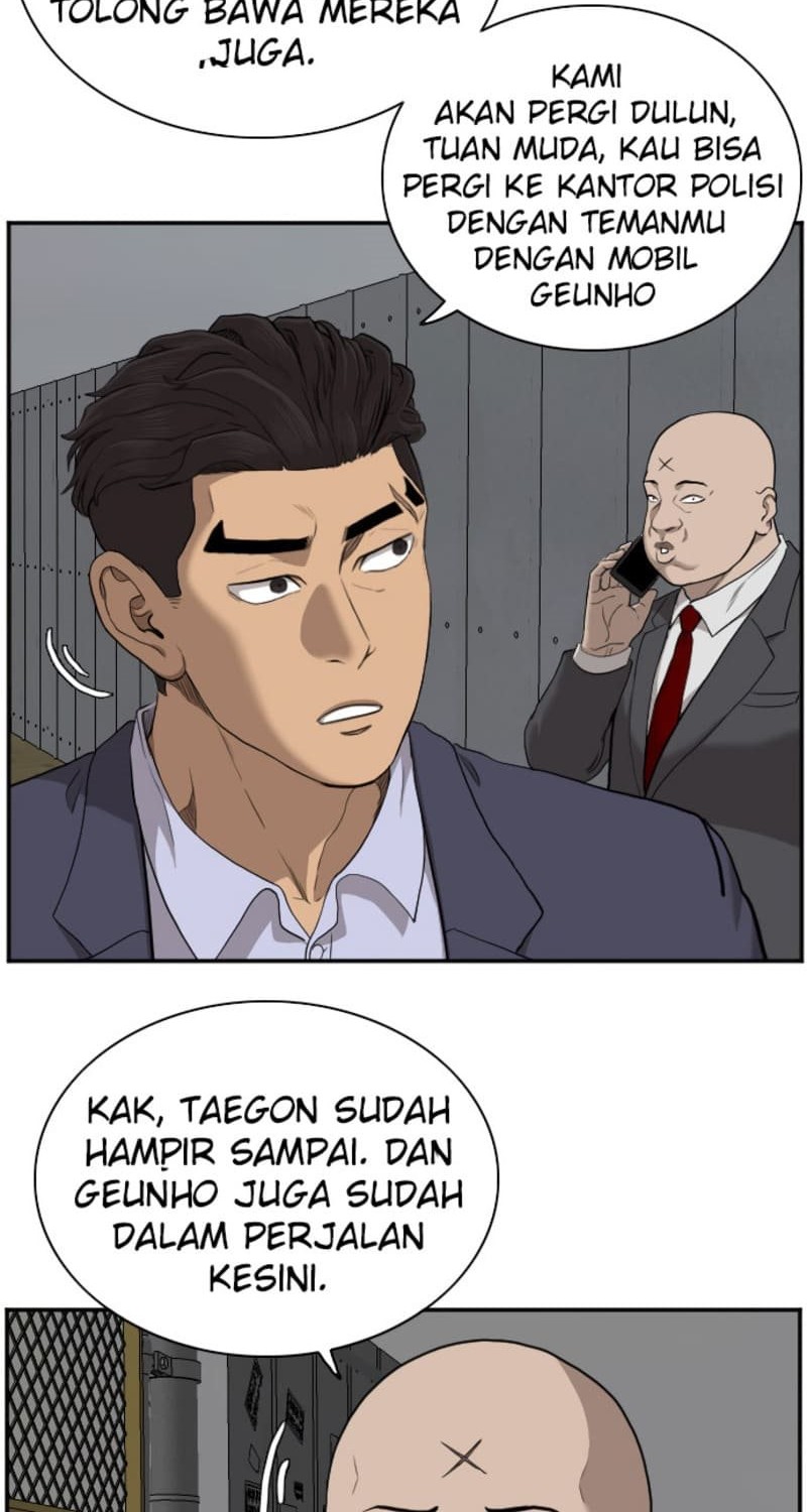 A Bad Person Chapter 36 Gambar 52