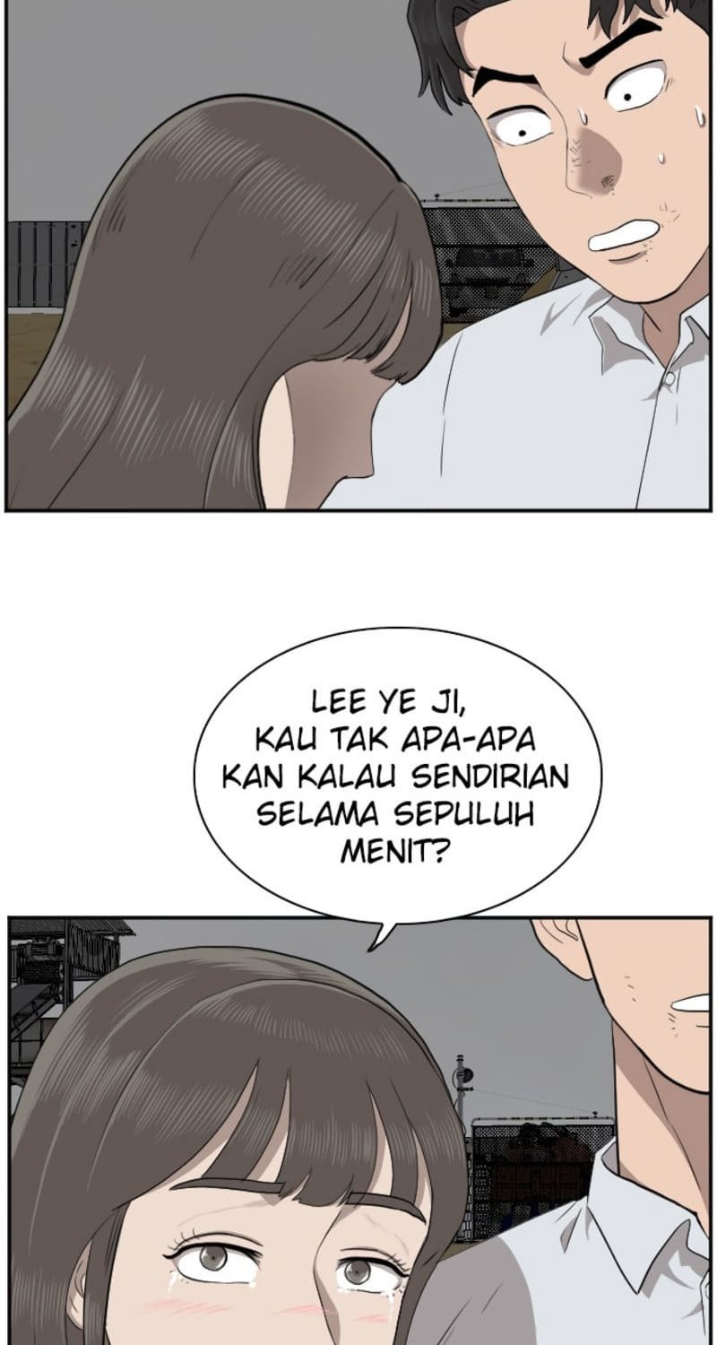 A Bad Person Chapter 36 Gambar 72