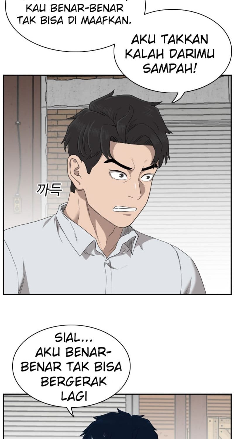 A Bad Person Chapter 35 Gambar 29