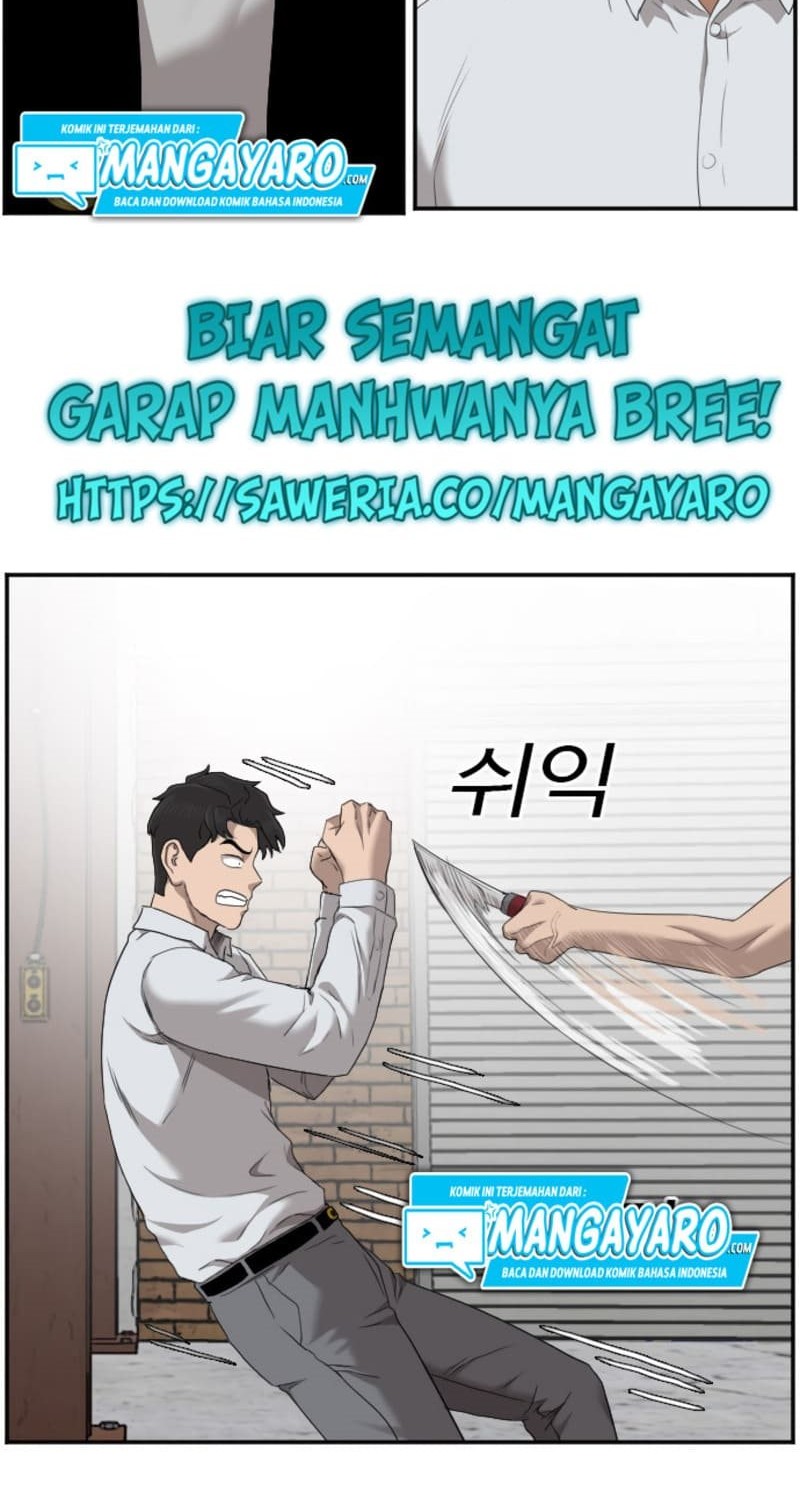 A Bad Person Chapter 35 Gambar 31