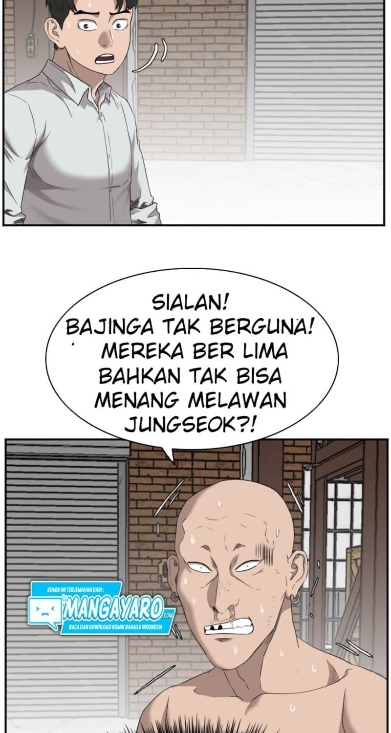 A Bad Person Chapter 35 Gambar 21