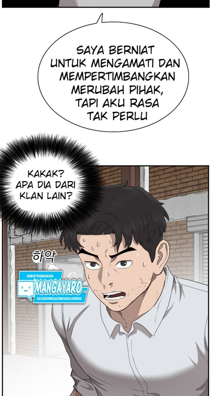 A Bad Person Chapter 35 Gambar 42