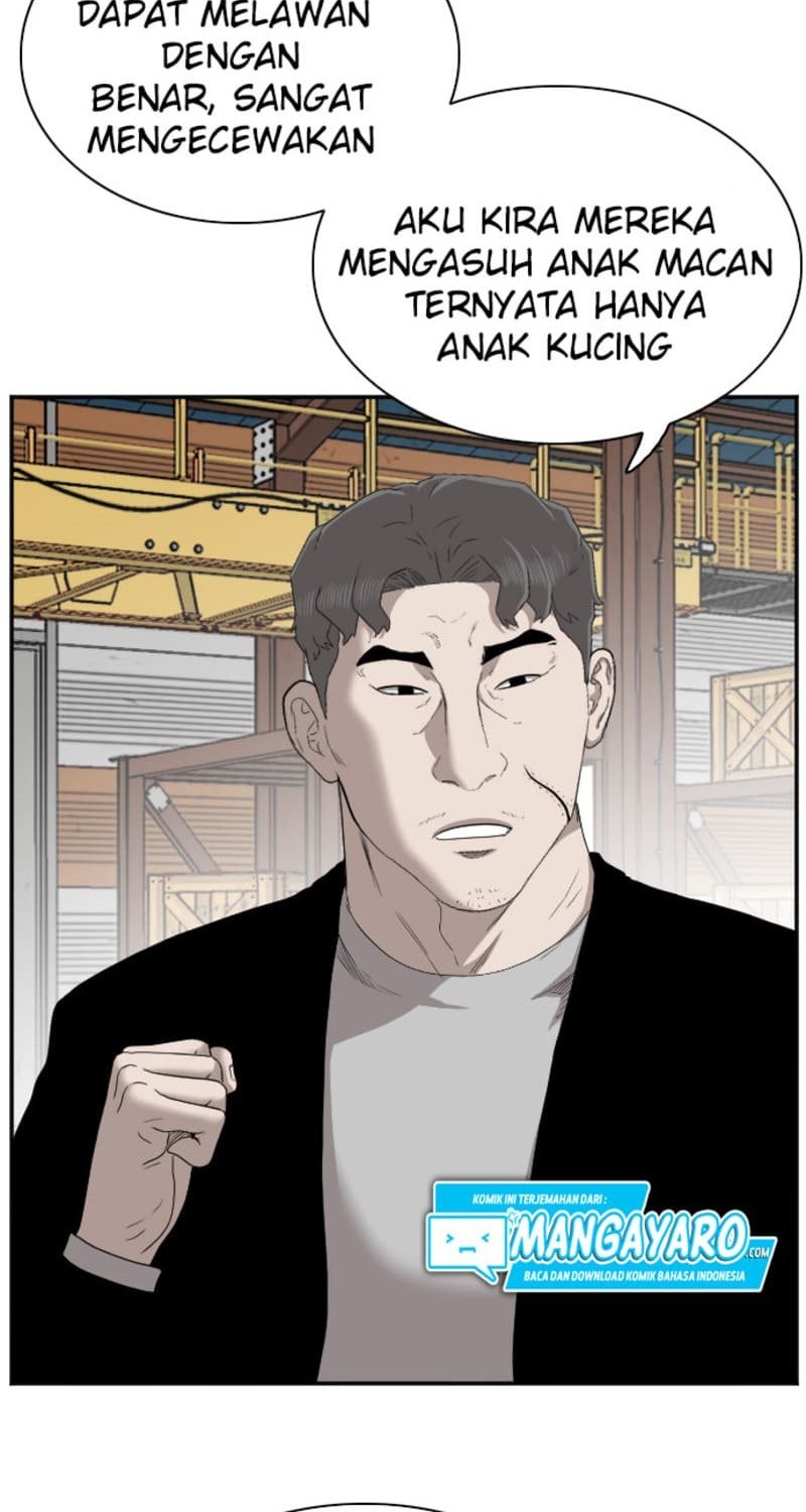 A Bad Person Chapter 35 Gambar 45