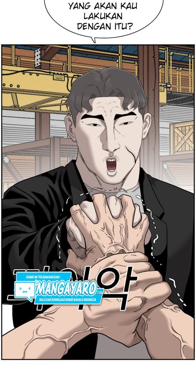 A Bad Person Chapter 35 Gambar 47