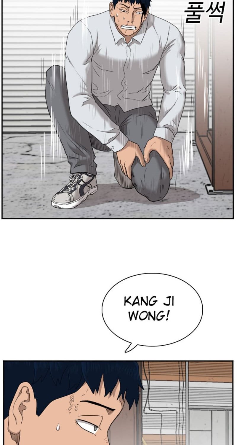 A Bad Person Chapter 35 Gambar 36