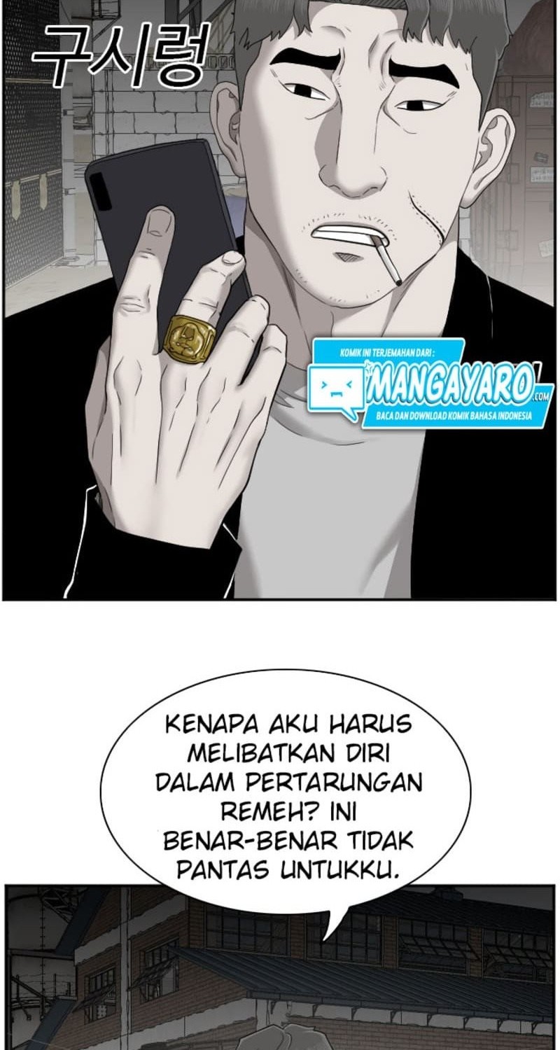 A Bad Person Chapter 35 Gambar 3