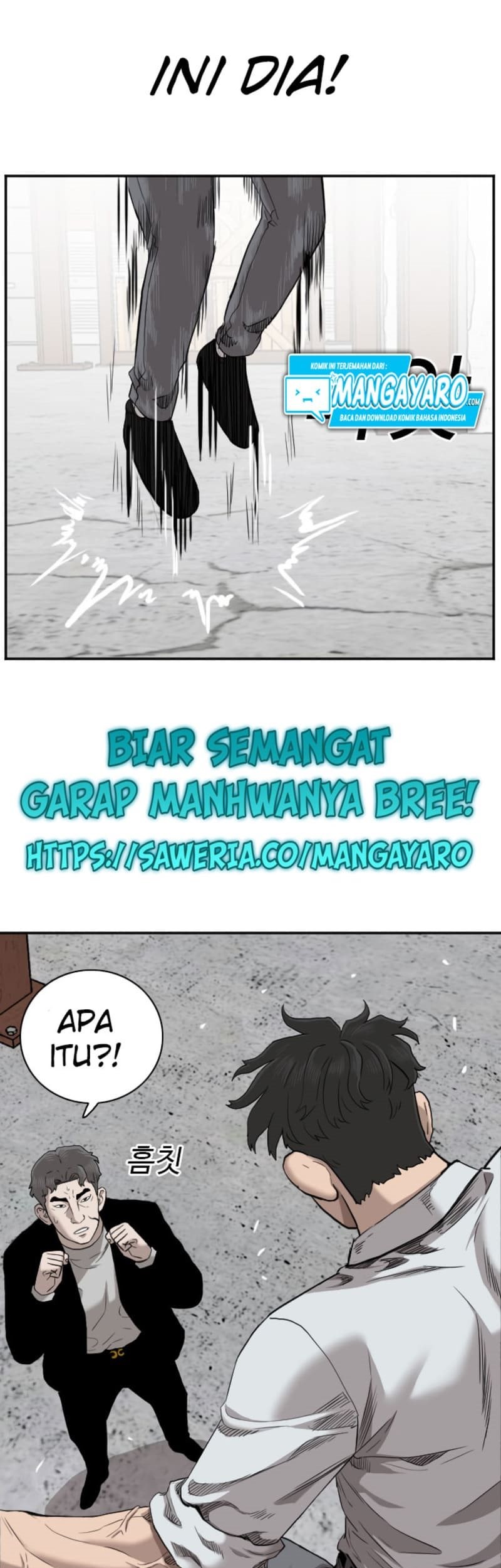 A Bad Person Chapter 35 Gambar 59