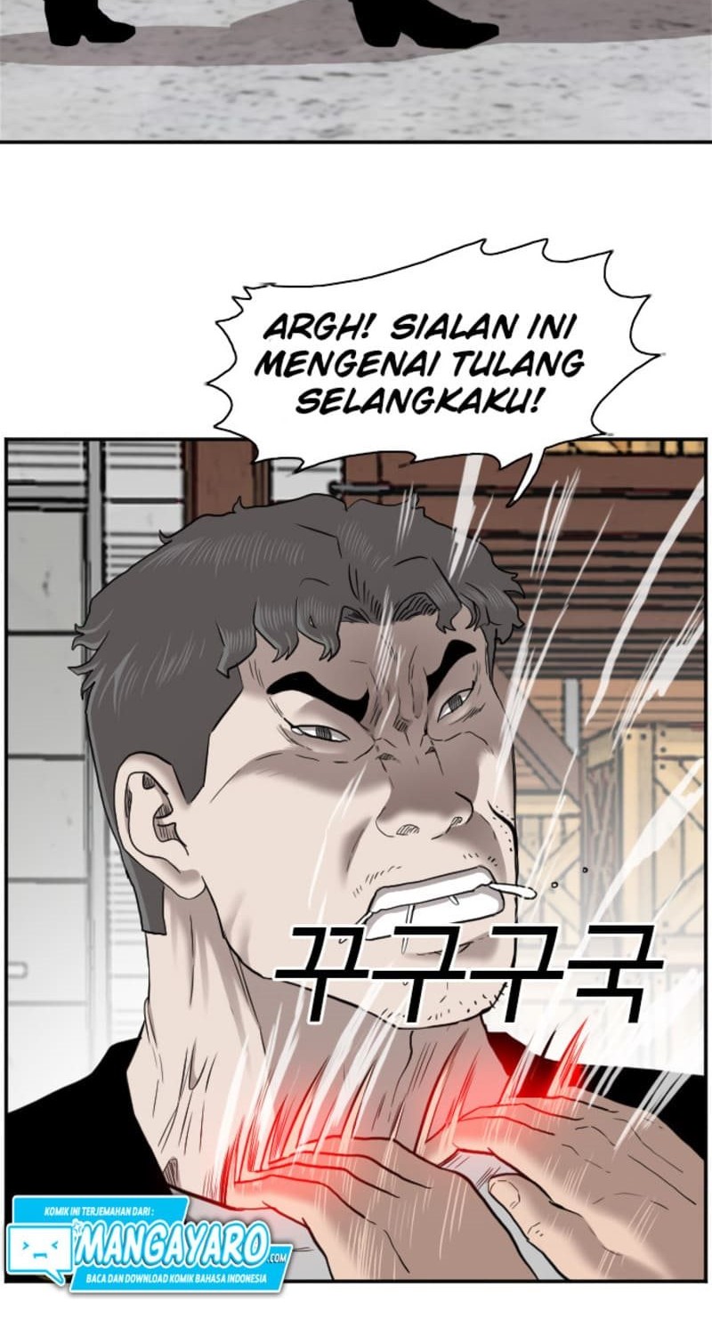 A Bad Person Chapter 35 Gambar 62