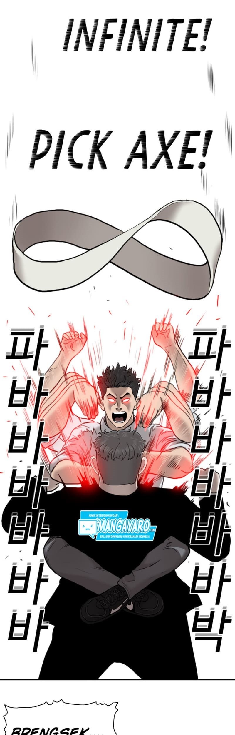 A Bad Person Chapter 35 Gambar 66