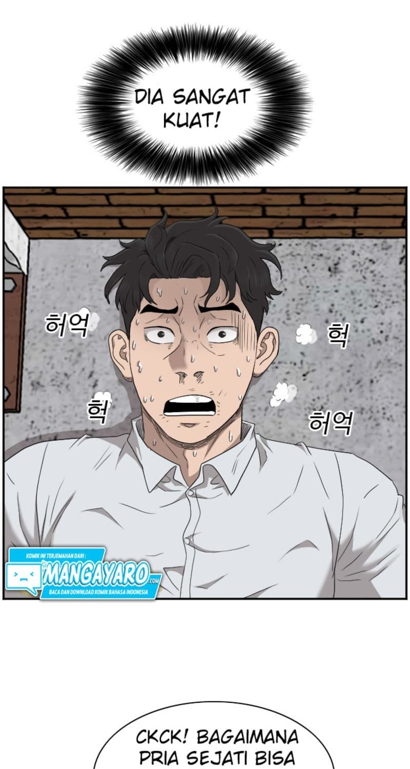 A Bad Person Chapter 35 Gambar 52