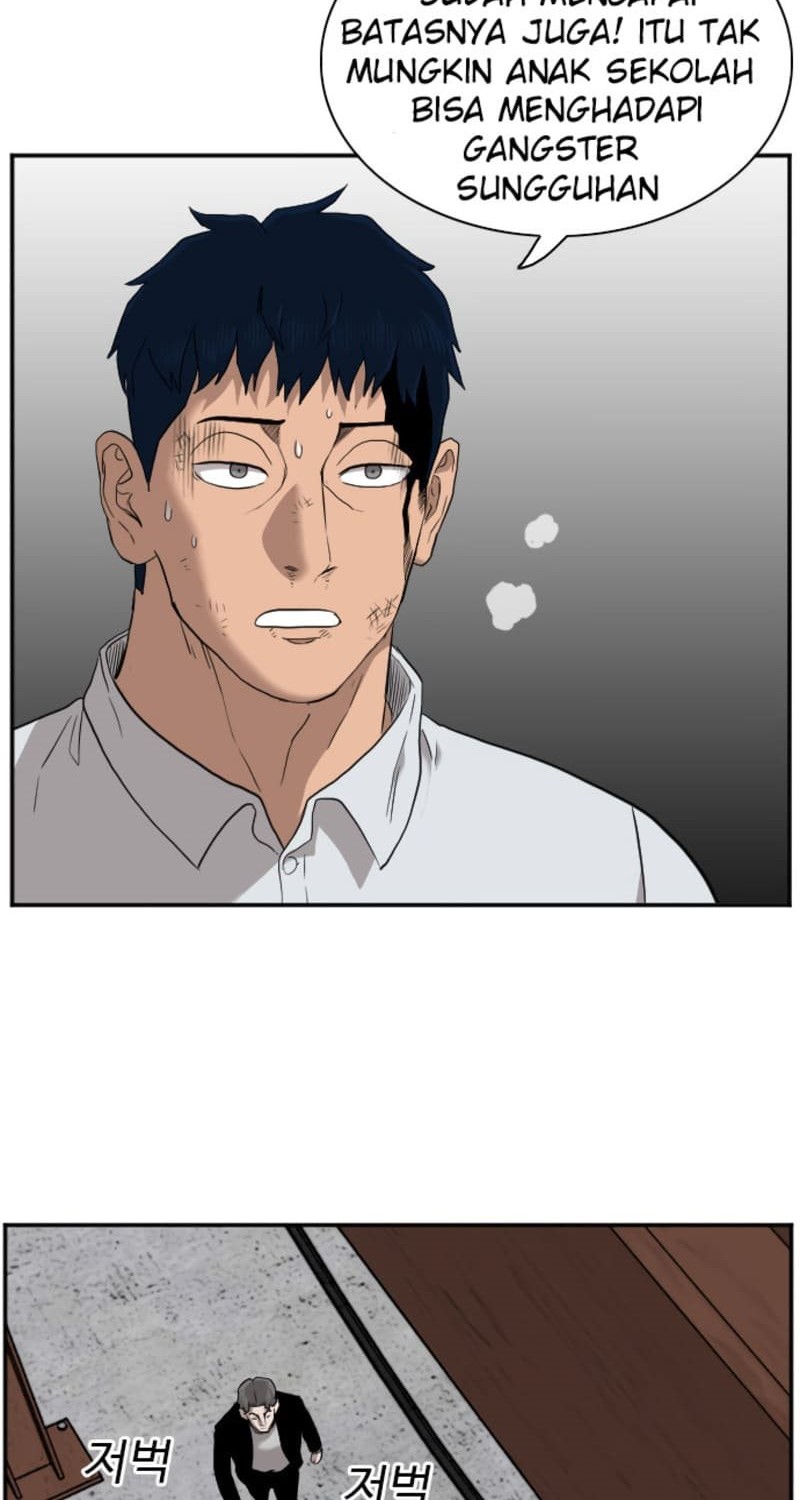 A Bad Person Chapter 35 Gambar 75