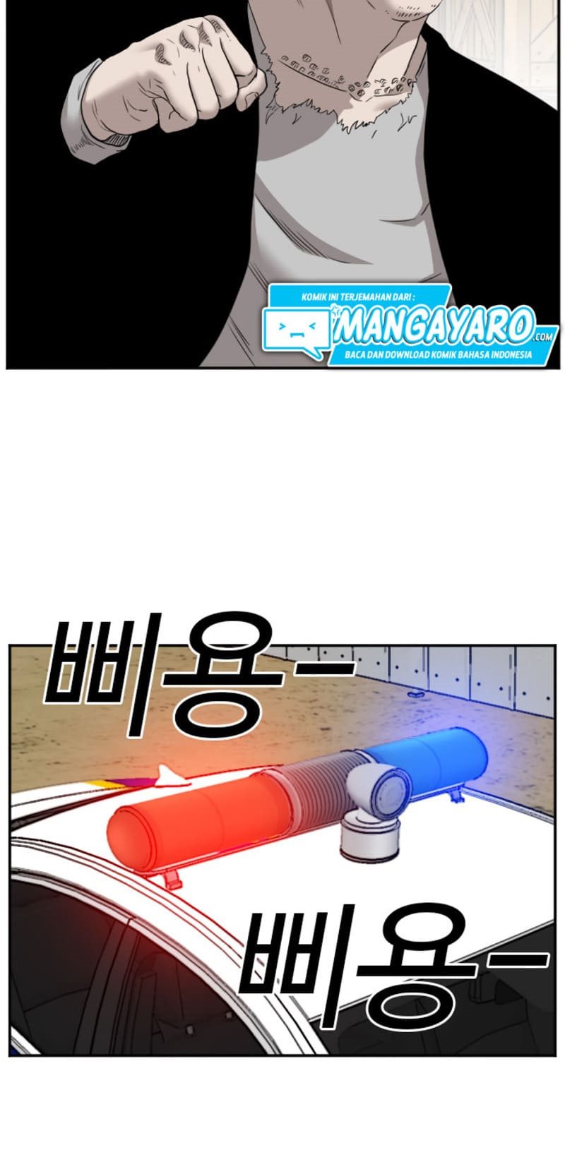 A Bad Person Chapter 35 Gambar 78