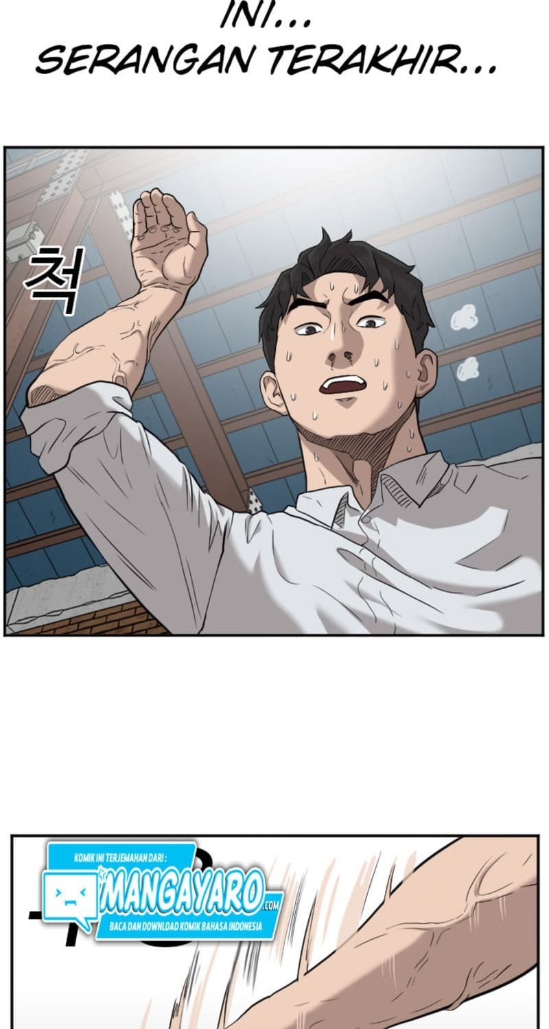 A Bad Person Chapter 35 Gambar 70