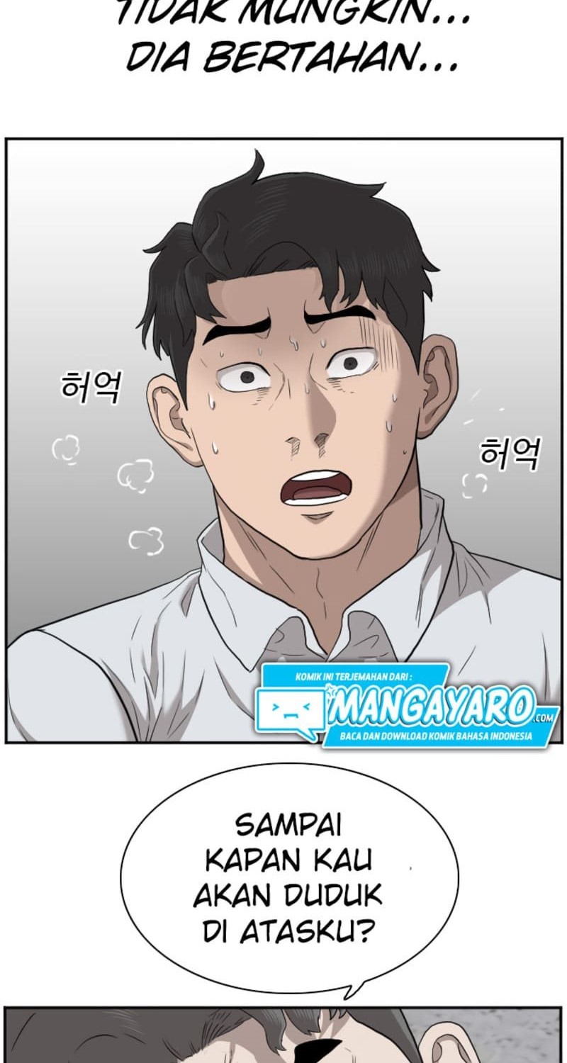 A Bad Person Chapter 35 Gambar 72