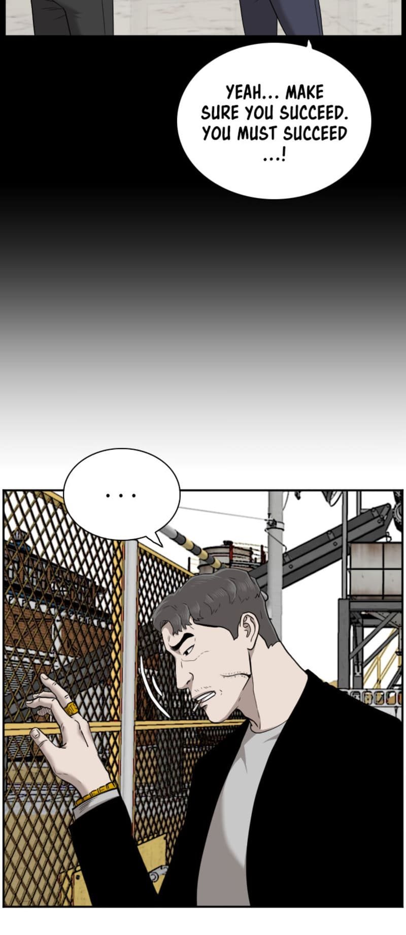 A Bad Person Chapter 35 Gambar 12