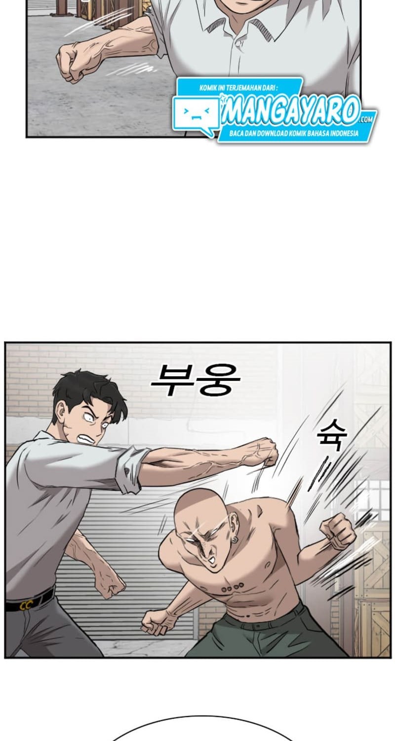 A Bad Person Chapter 35 Gambar 16